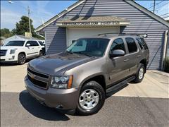 2014 Chevrolet Tahoe 