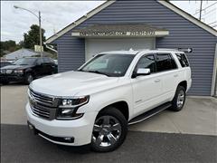 2017 Chevrolet Tahoe 