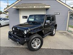 2008 Jeep Wrangler 