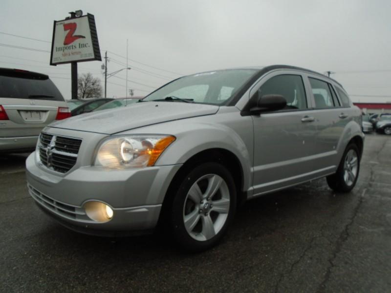 P161b dodge caliber