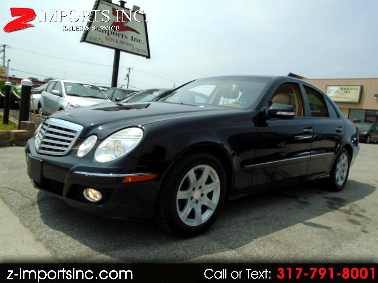 Used 2008 MercedesBenz EClass E320 BLUETEC for Sale in Indianapolis