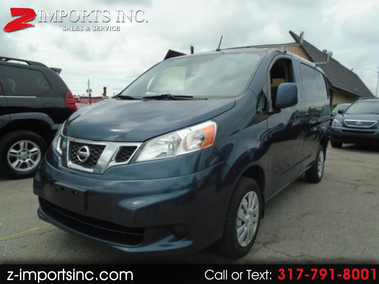Used 2015 Nissan Nv200 Sv In Indianapolis In Auto Com