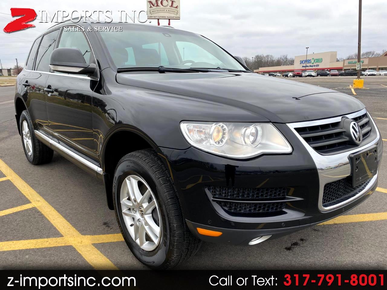 Used 2010 Volkswagen Touareg V6 TDI for Sale in