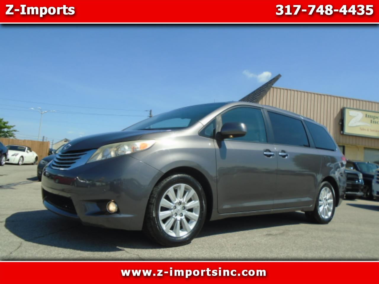 Used 2011 Toyota Sienna XLE for Sale (with Photos) CarGurus