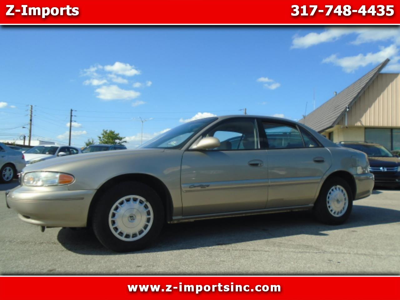 Buick Century VIN Decoder & Lookup Bumper