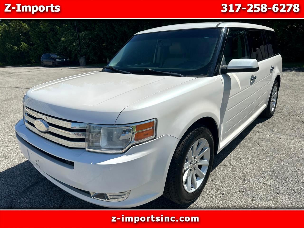 2012 Ford Flex