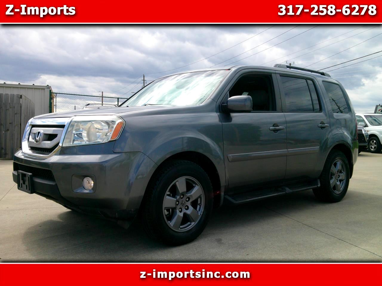 2010 Honda Pilot