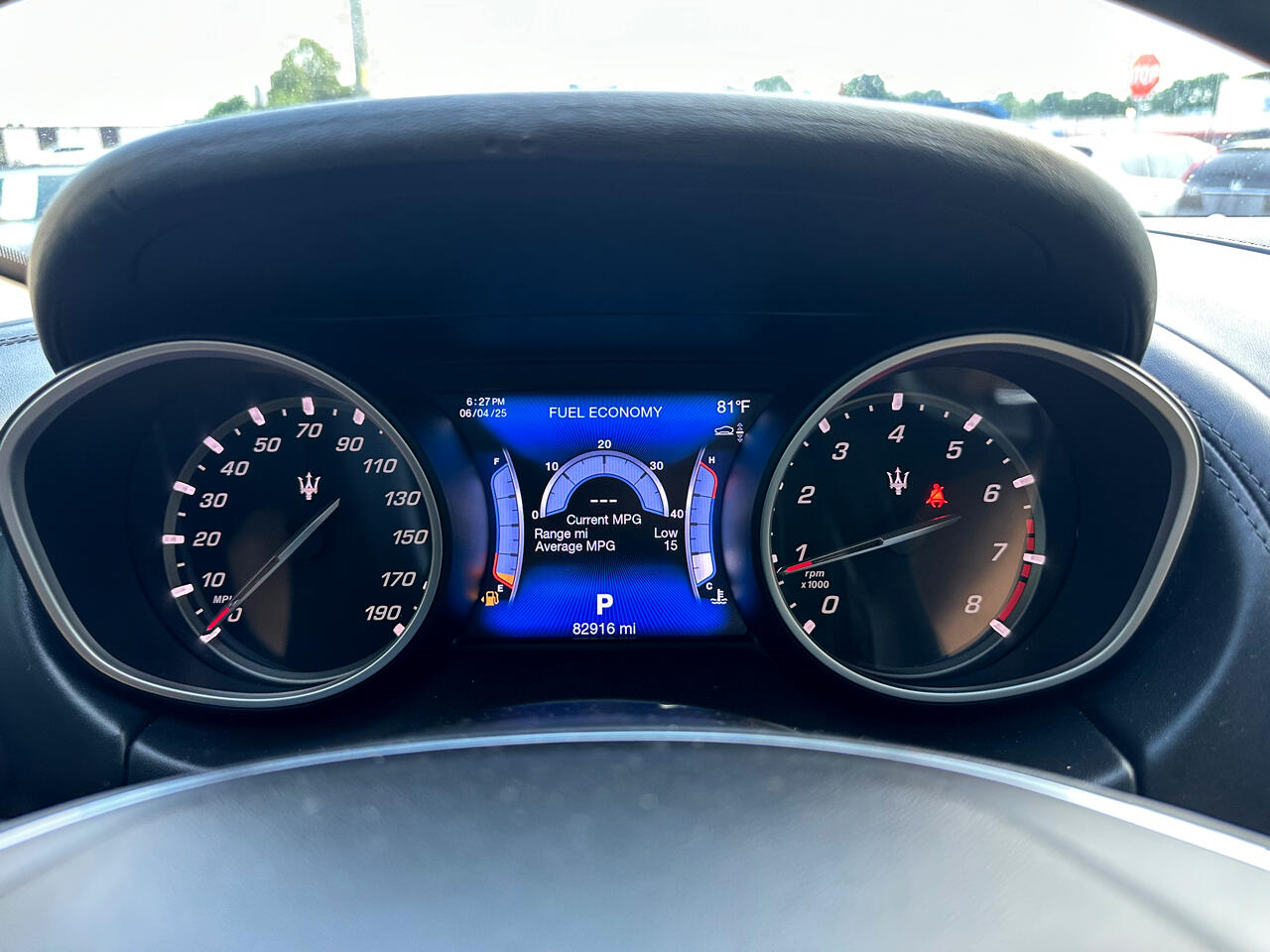 2017 Maserati Levante Base photo 20