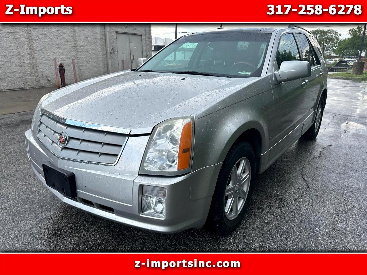 2006 Cadillac SRX V6