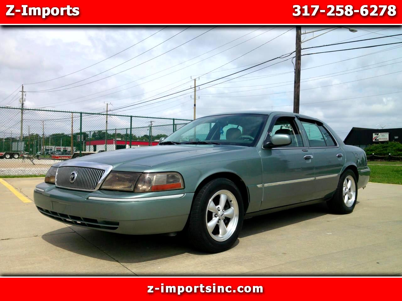 2005 Mercury Grand Marquis