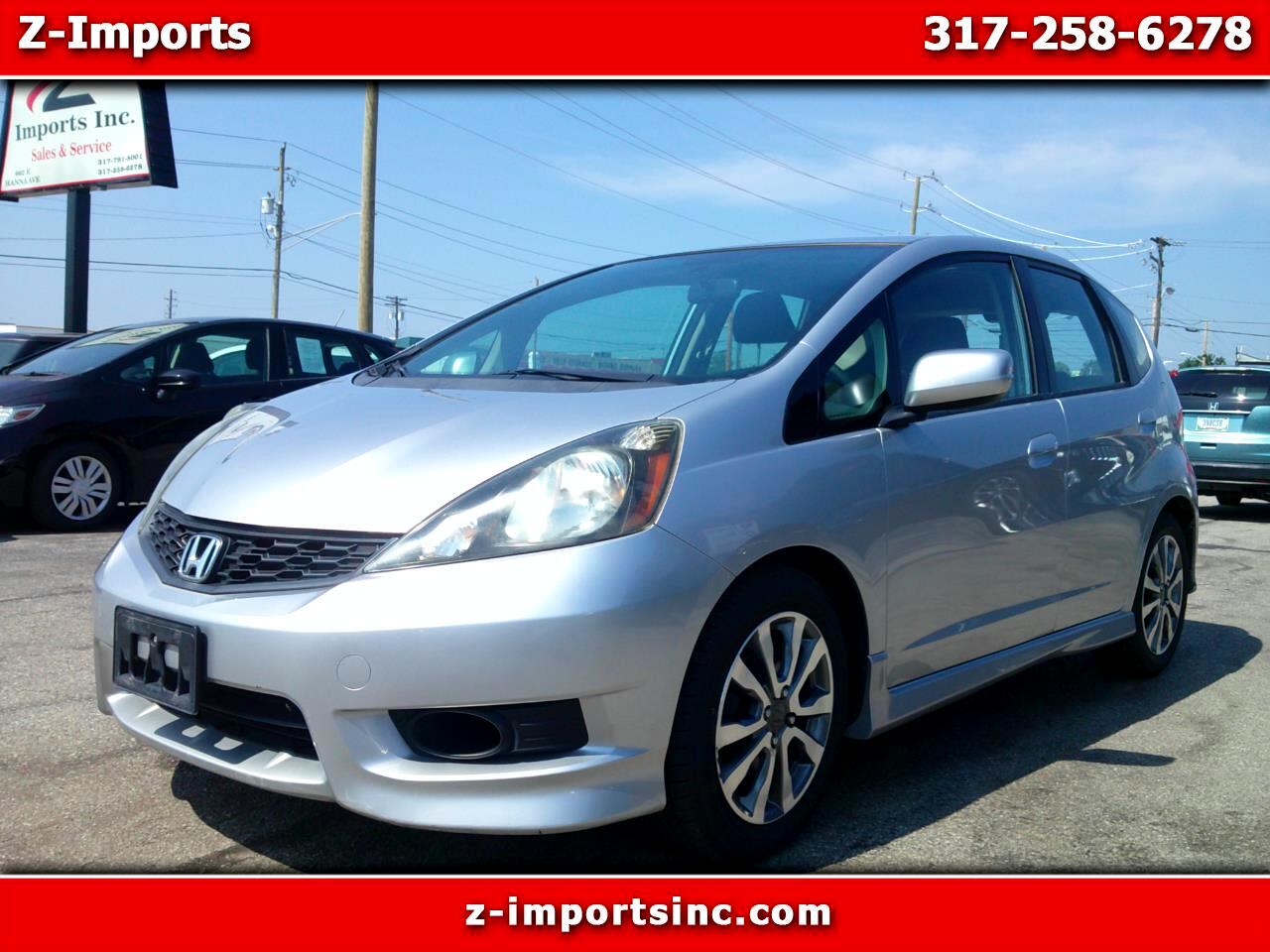 2013 Honda Fit