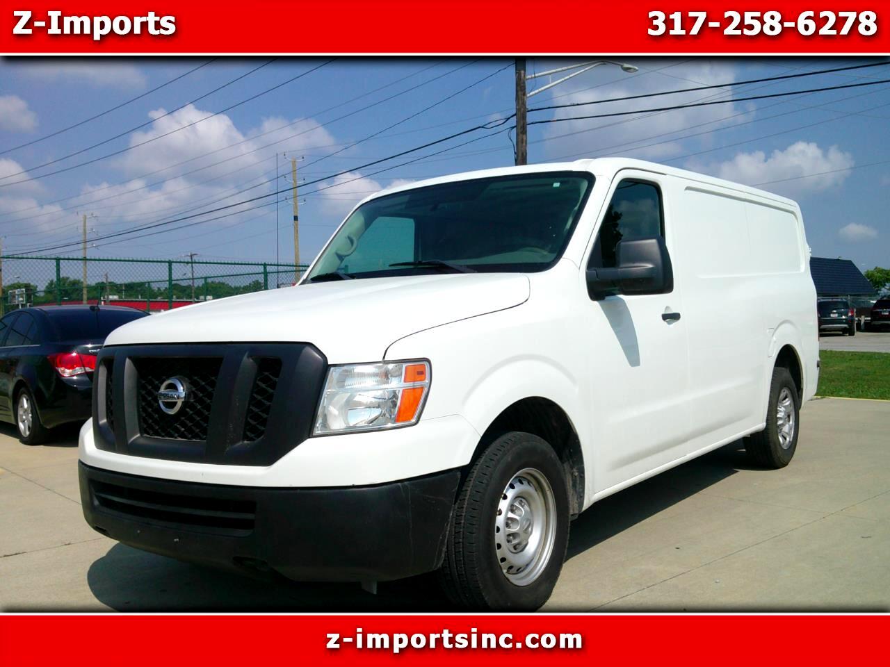 2017 Nissan NV Cargo