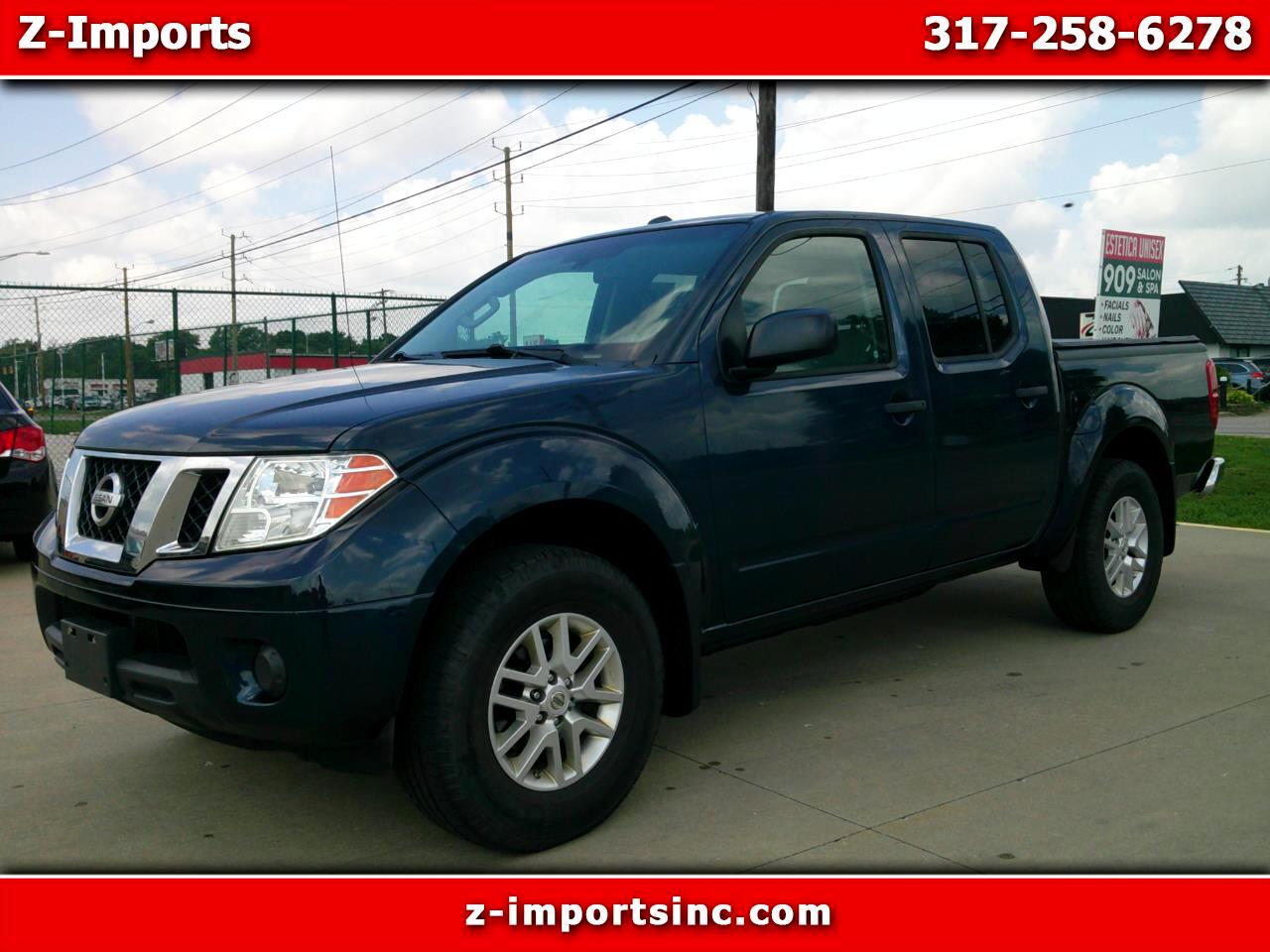 2015 Nissan Frontier