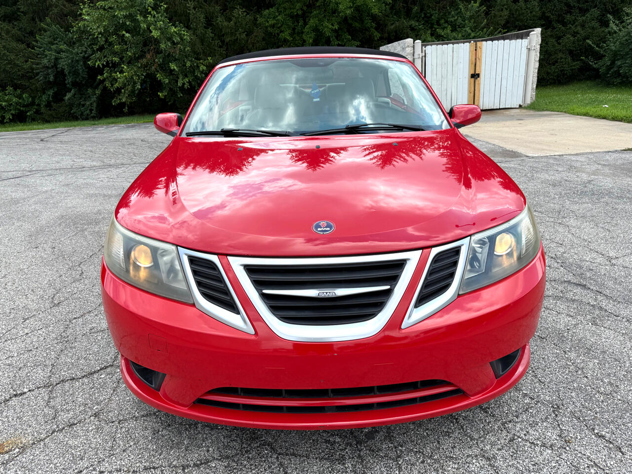 2008 Saab 9-3 Linear photo 2