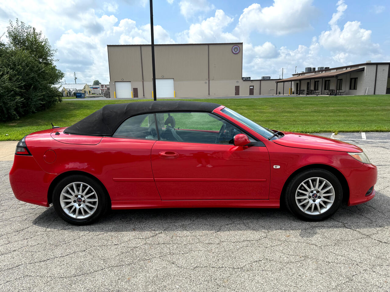 2008 Saab 9-3 Linear photo 4