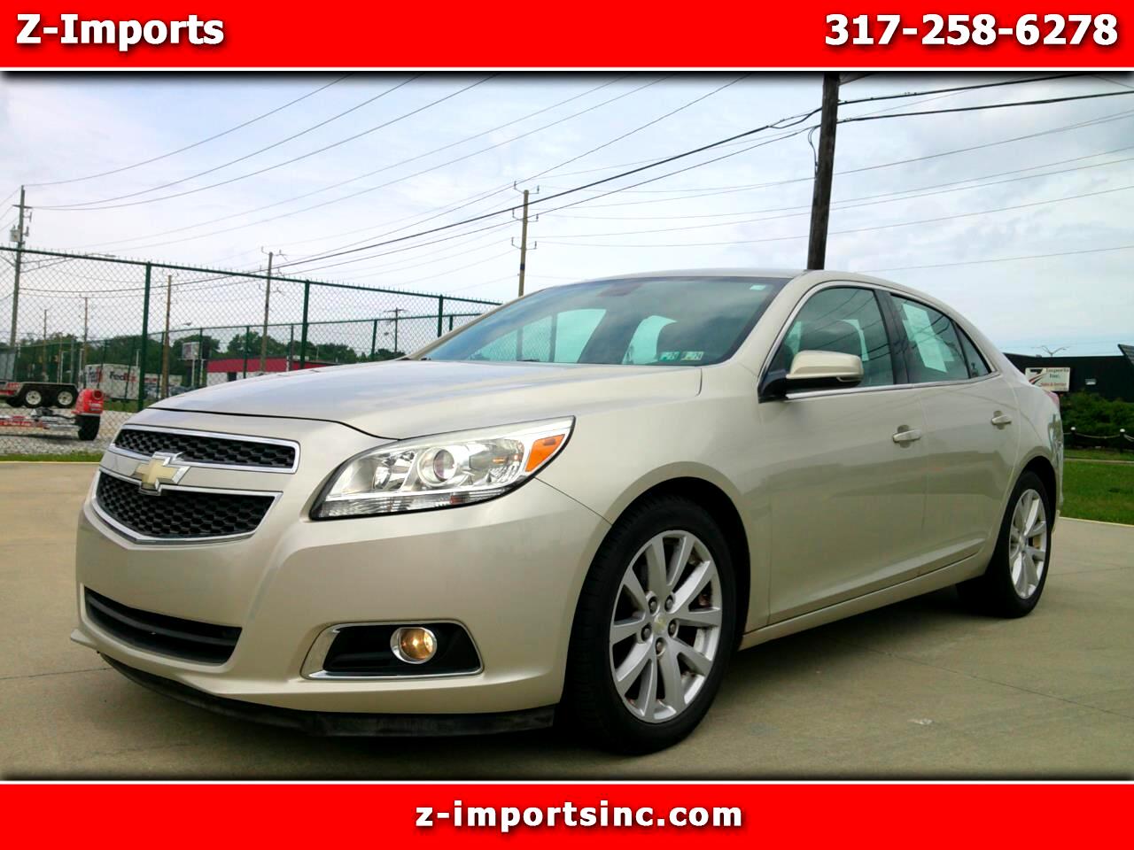 2013 Chevrolet Malibu 2LT