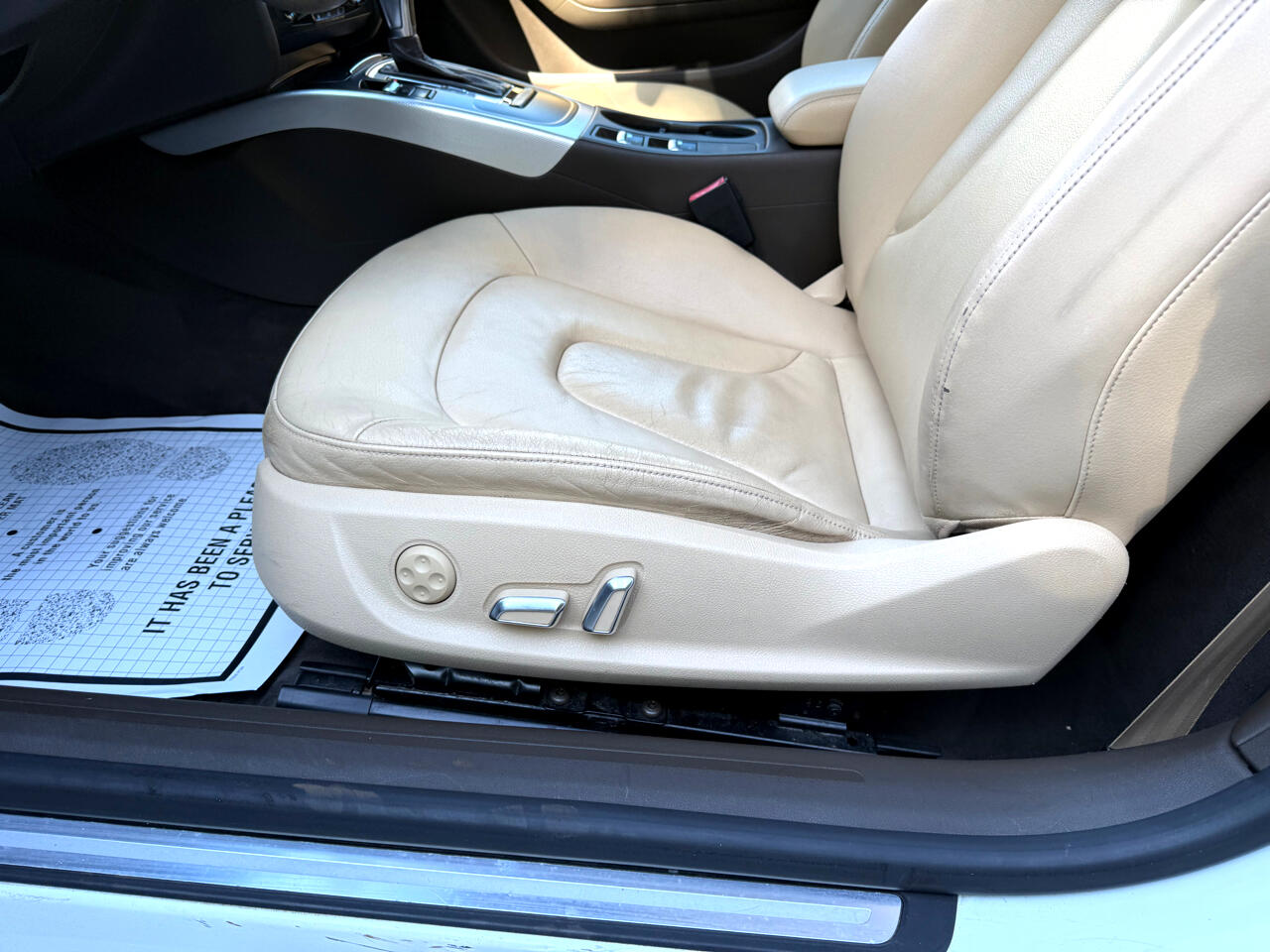 2013 Audi A5 2.0T Quattro Cabriolet photo 10