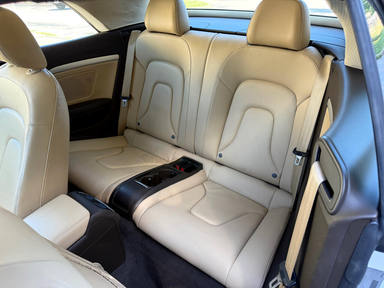 2013 Audi A5 2.0T Quattro Cabriolet photo 11