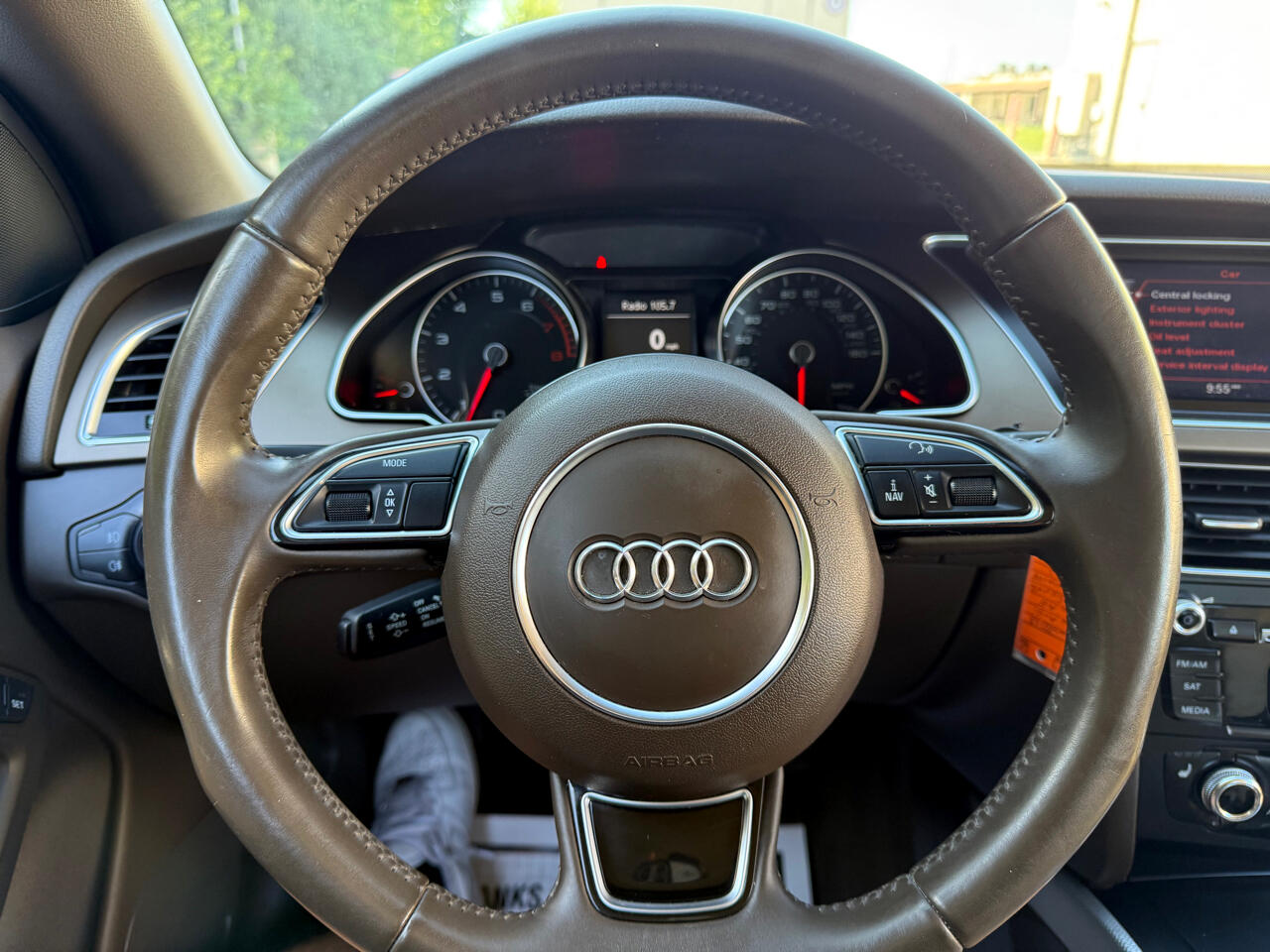 2013 Audi A5 2.0T Quattro Cabriolet photo 16