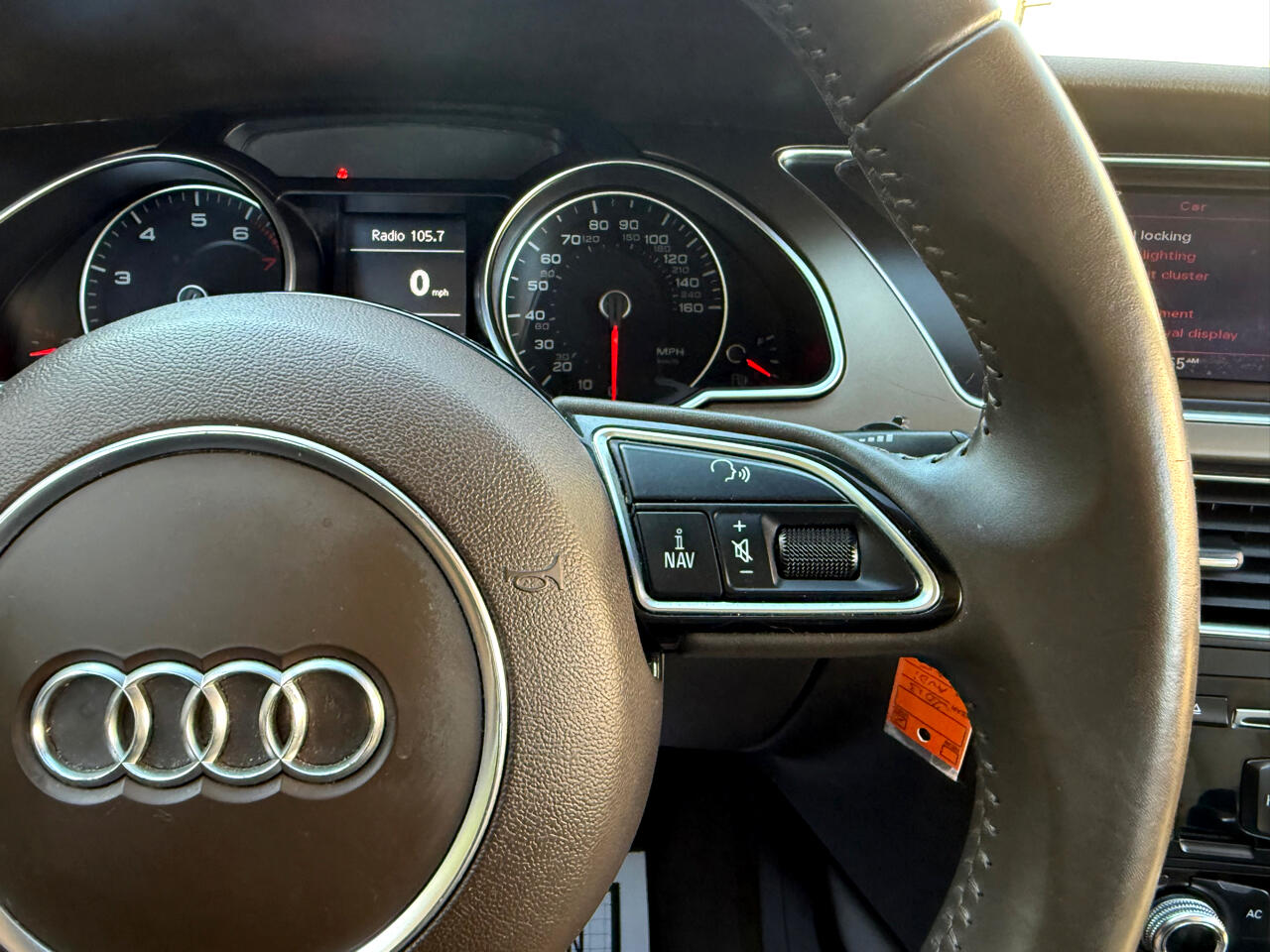 2013 Audi A5 2.0T Quattro Cabriolet photo 19