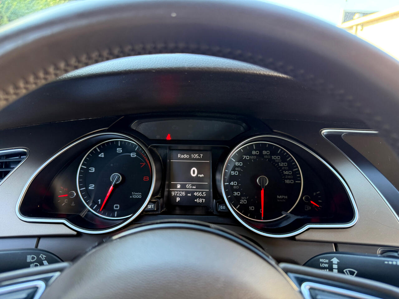2013 Audi A5 2.0T Quattro Cabriolet photo 20