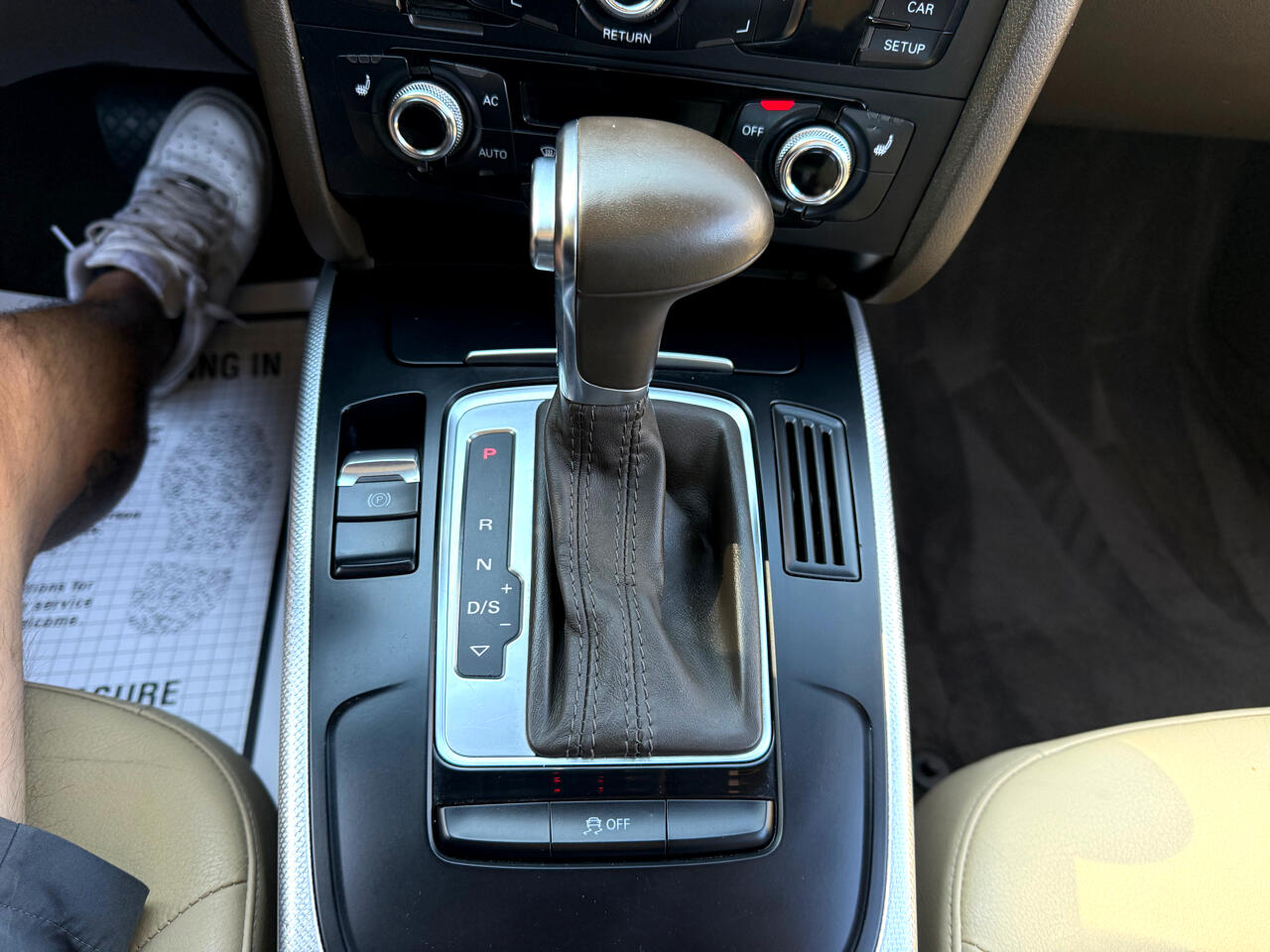 2013 Audi A5 2.0T Quattro Cabriolet photo 23