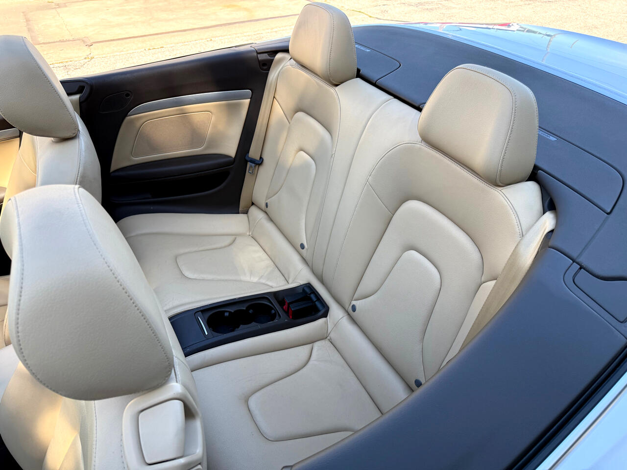 2013 Audi A5 2.0T Quattro Cabriolet photo 26