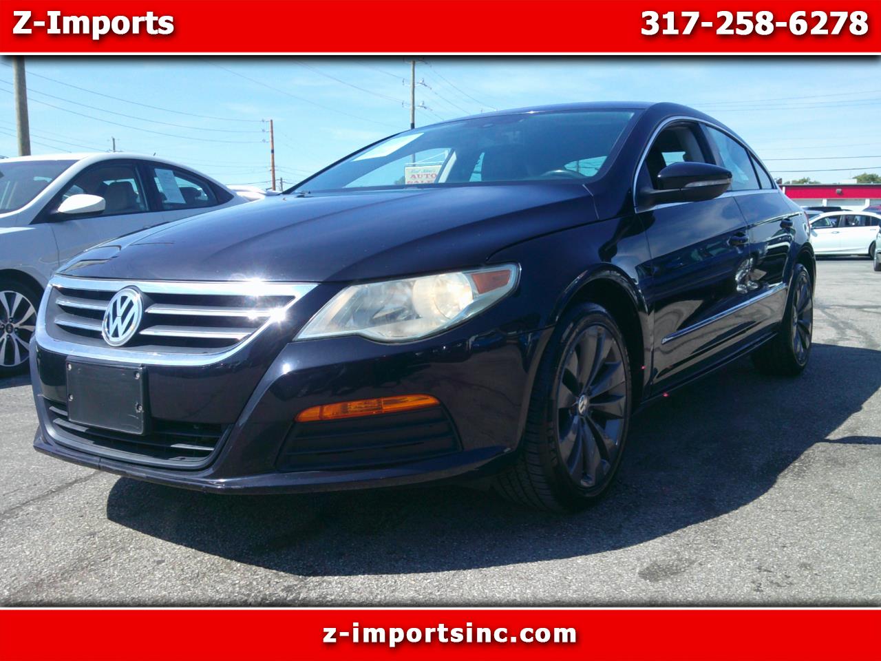 2012 Volkswagen CC