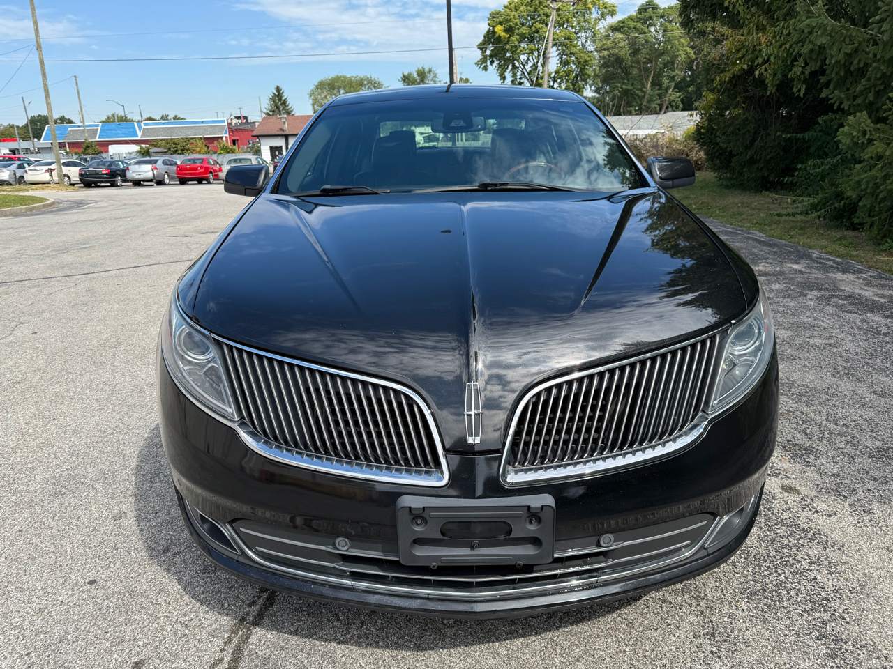 Lincoln MKS AWD 2015 Lincoln MKS AWD 2015