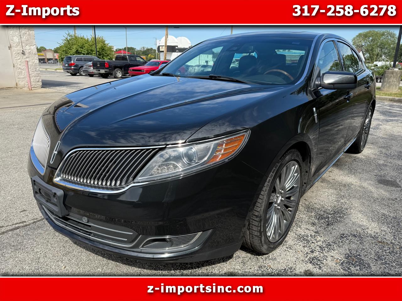 Lincoln MKS AWD 2015 Lincoln MKS AWD 2015