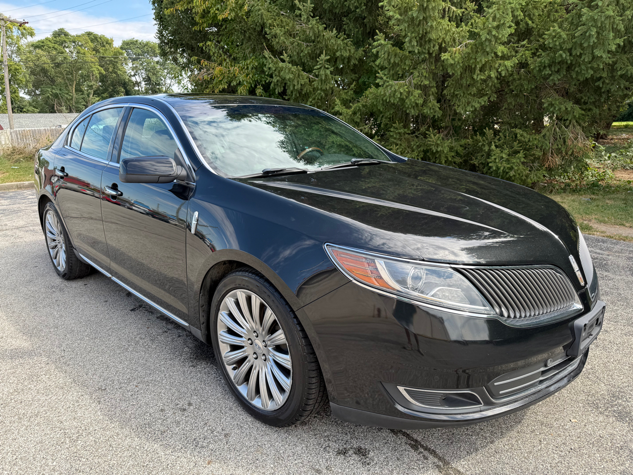 Lincoln MKS AWD 2015 Lincoln MKS AWD 2015