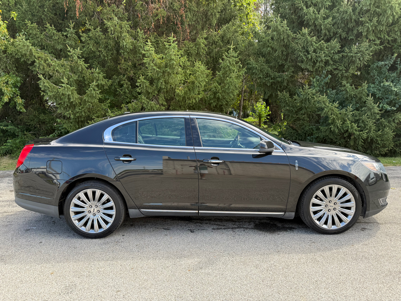 Lincoln MKS AWD 2015 Lincoln MKS AWD 2015
