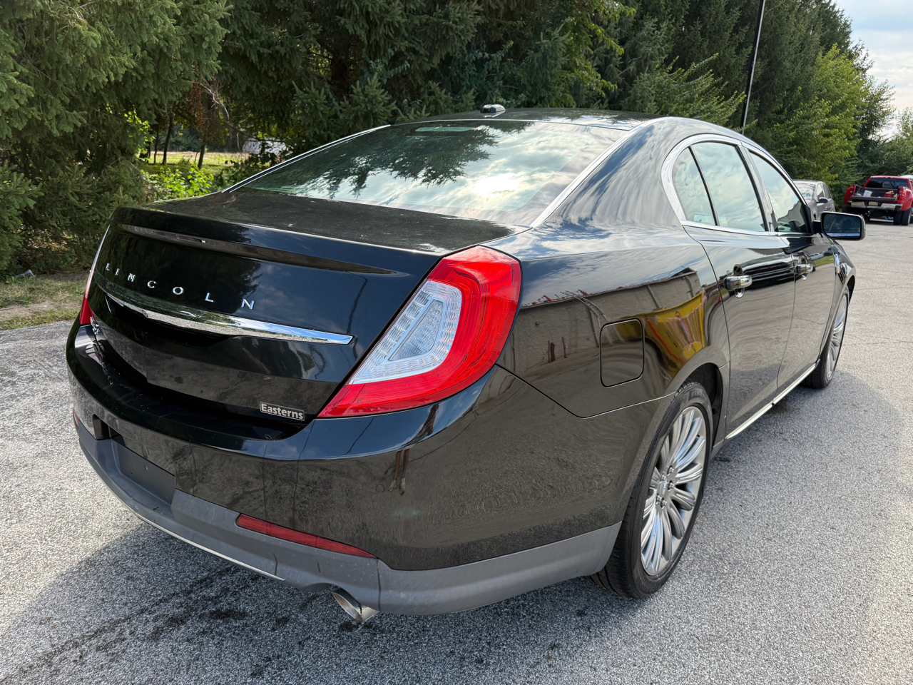 Lincoln MKS AWD 2015 Lincoln MKS AWD 2015