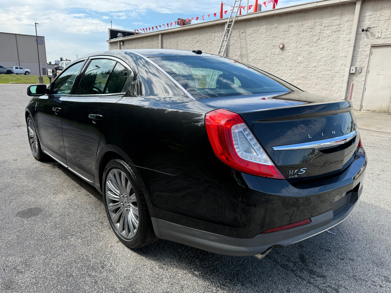 Lincoln MKS AWD 2015 Lincoln MKS AWD 2015