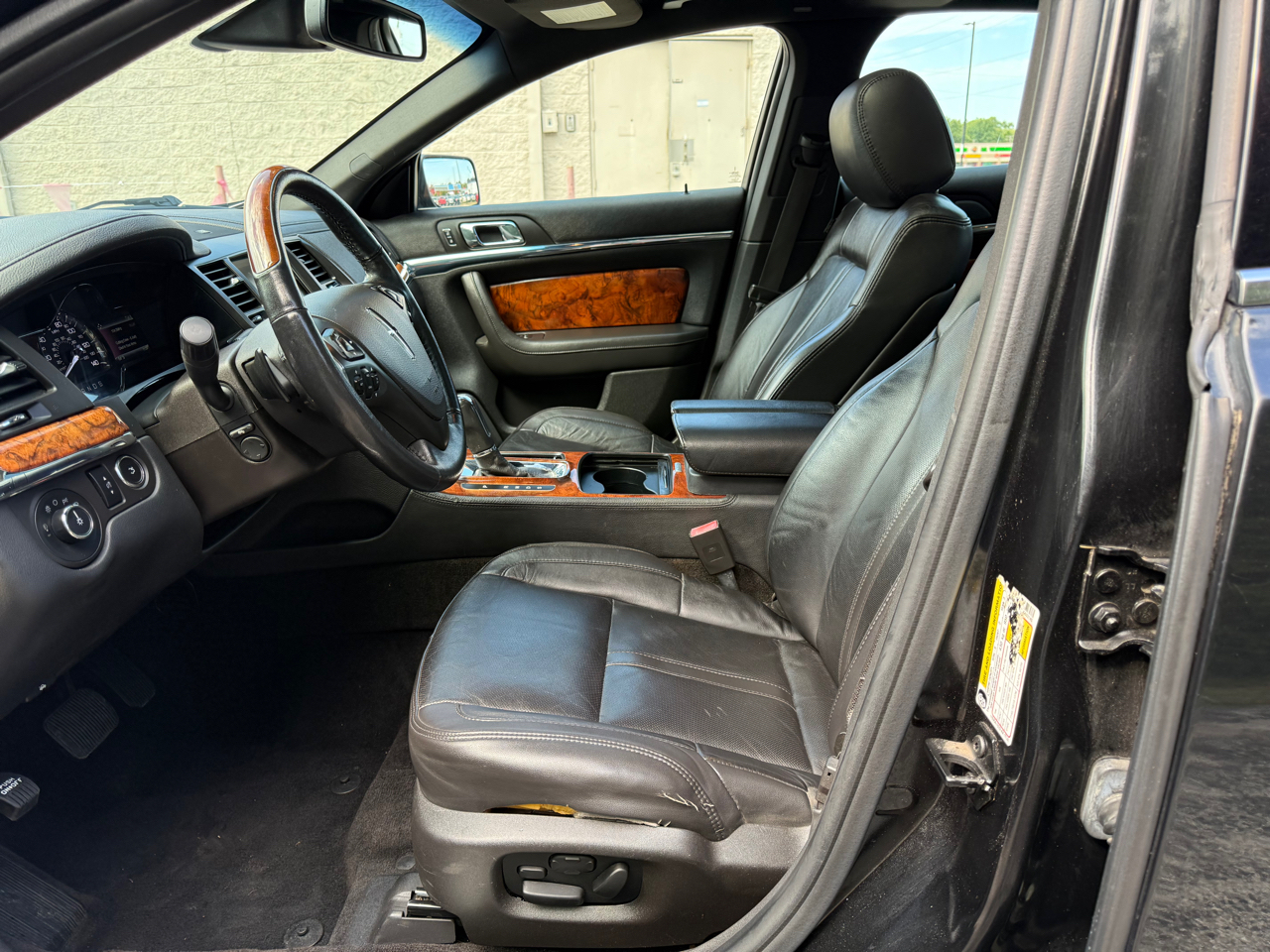 Lincoln MKS AWD 2015 Lincoln MKS AWD 2015