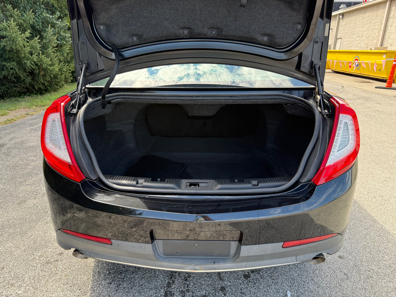 Lincoln MKS AWD 2015 Lincoln MKS AWD 2015