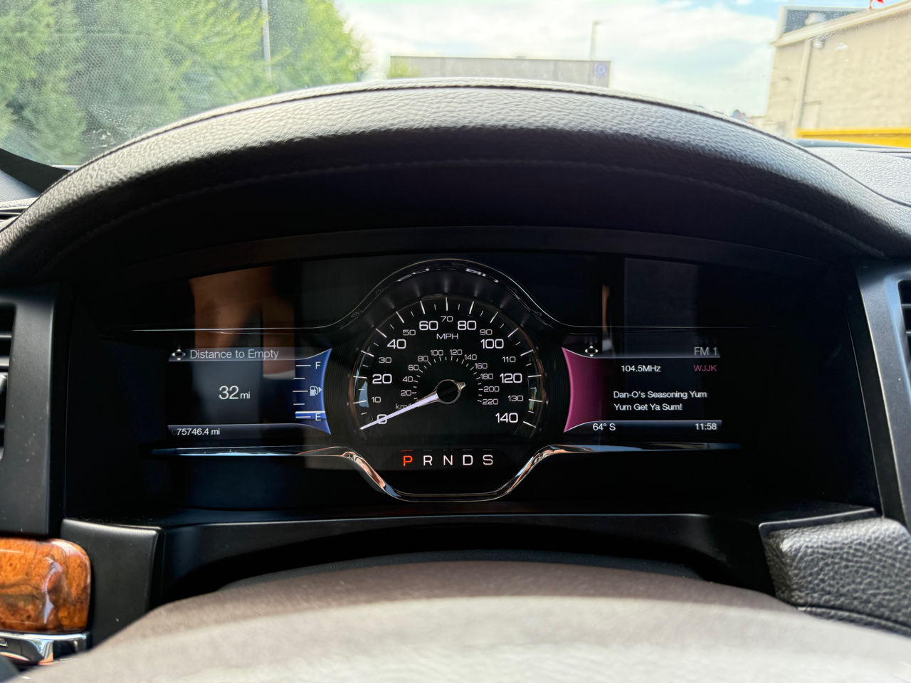 Lincoln MKS AWD 2015 Lincoln MKS AWD 2015