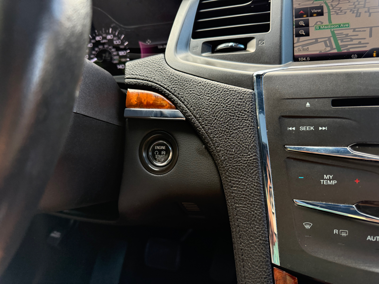 Lincoln MKS AWD 2015 Lincoln MKS AWD 2015