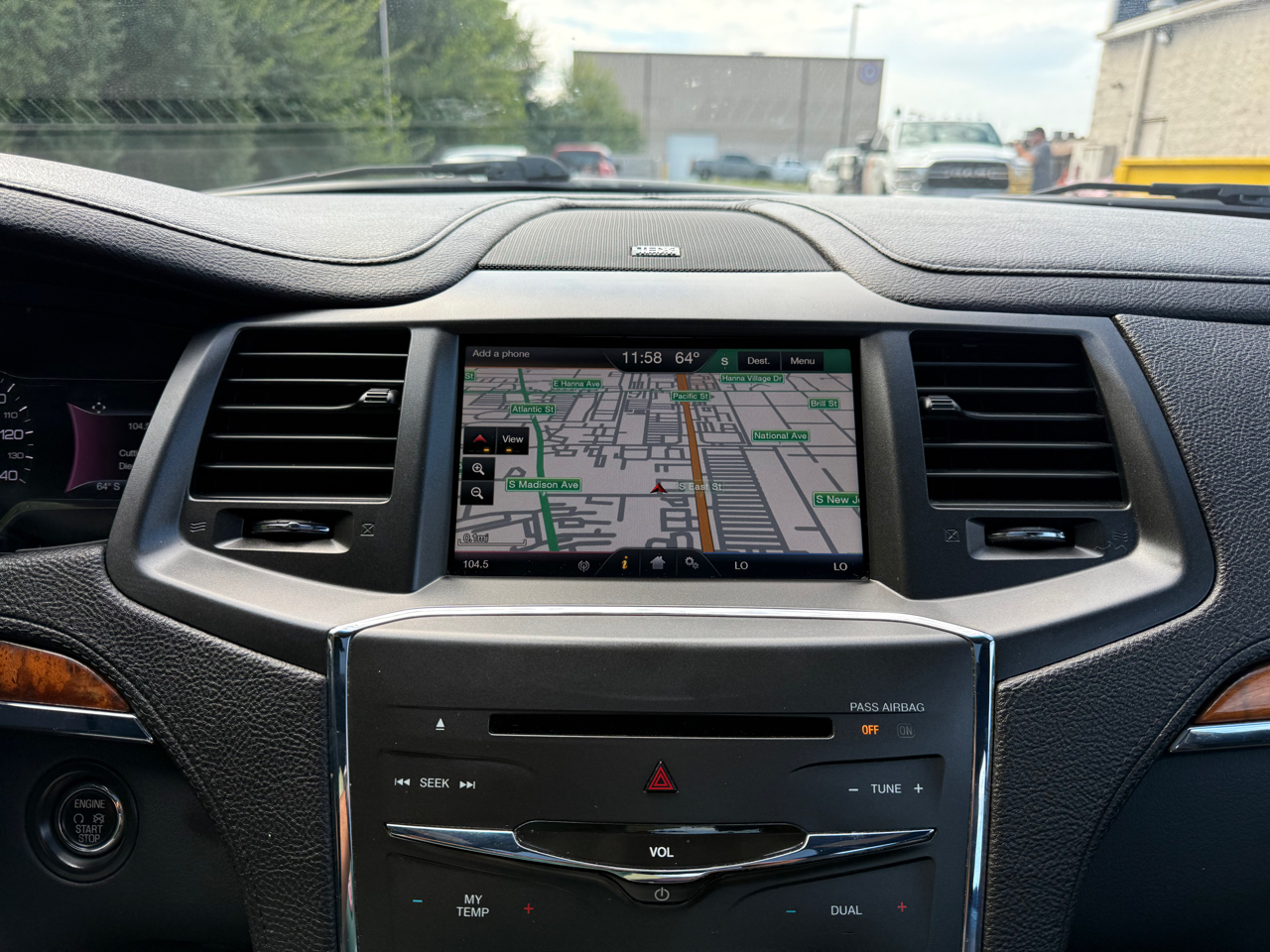 Lincoln MKS AWD 2015 Lincoln MKS AWD 2015