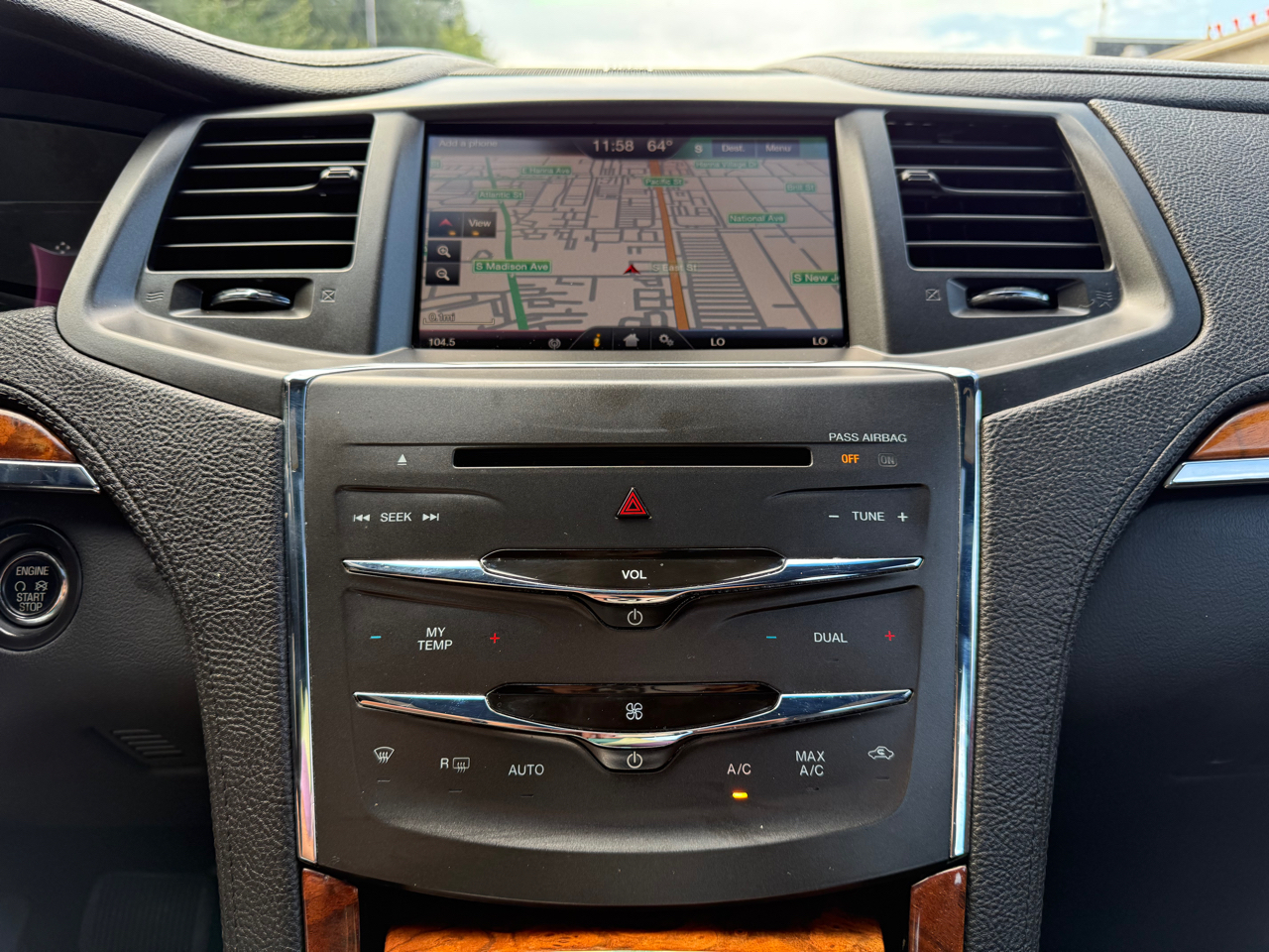 Lincoln MKS AWD 2015 Lincoln MKS AWD 2015