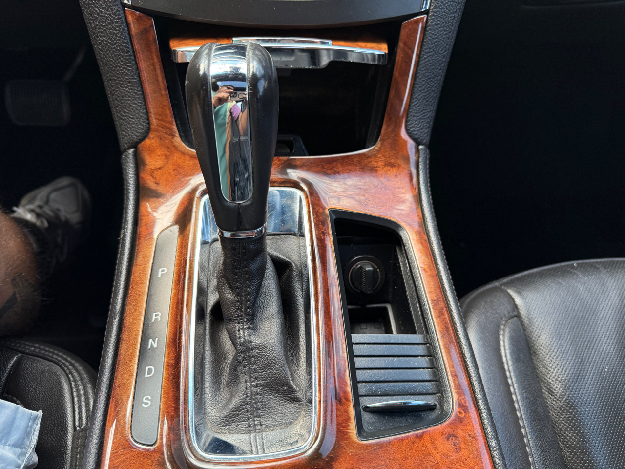 Lincoln MKS AWD 2015 Lincoln MKS AWD 2015