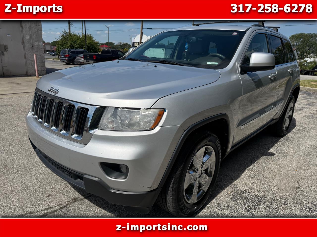 2013 Jeep Grand Cherokee