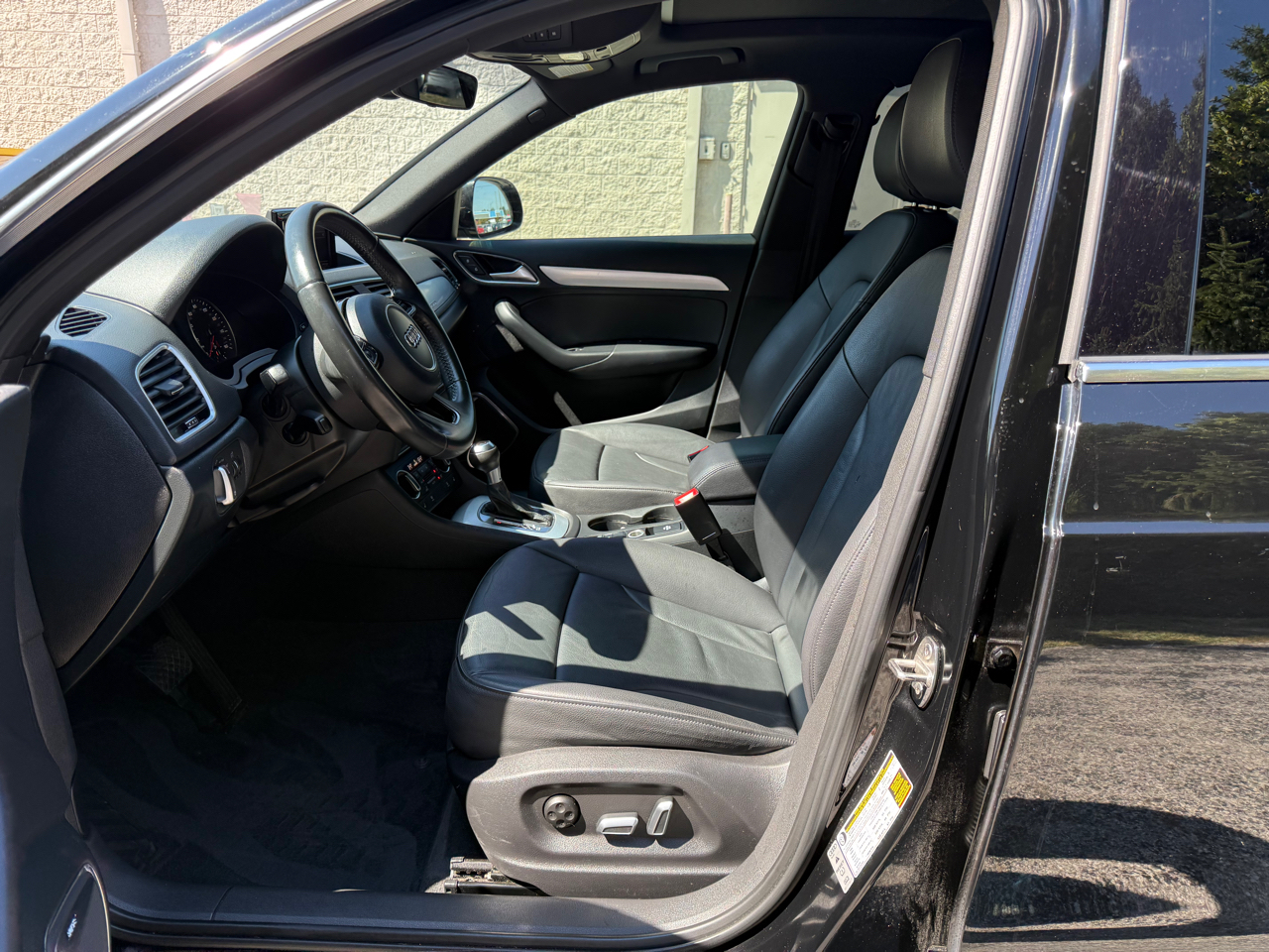 Audi Q3 Prestige quattro 2017 Audi Q3 Prestige quattro 2017