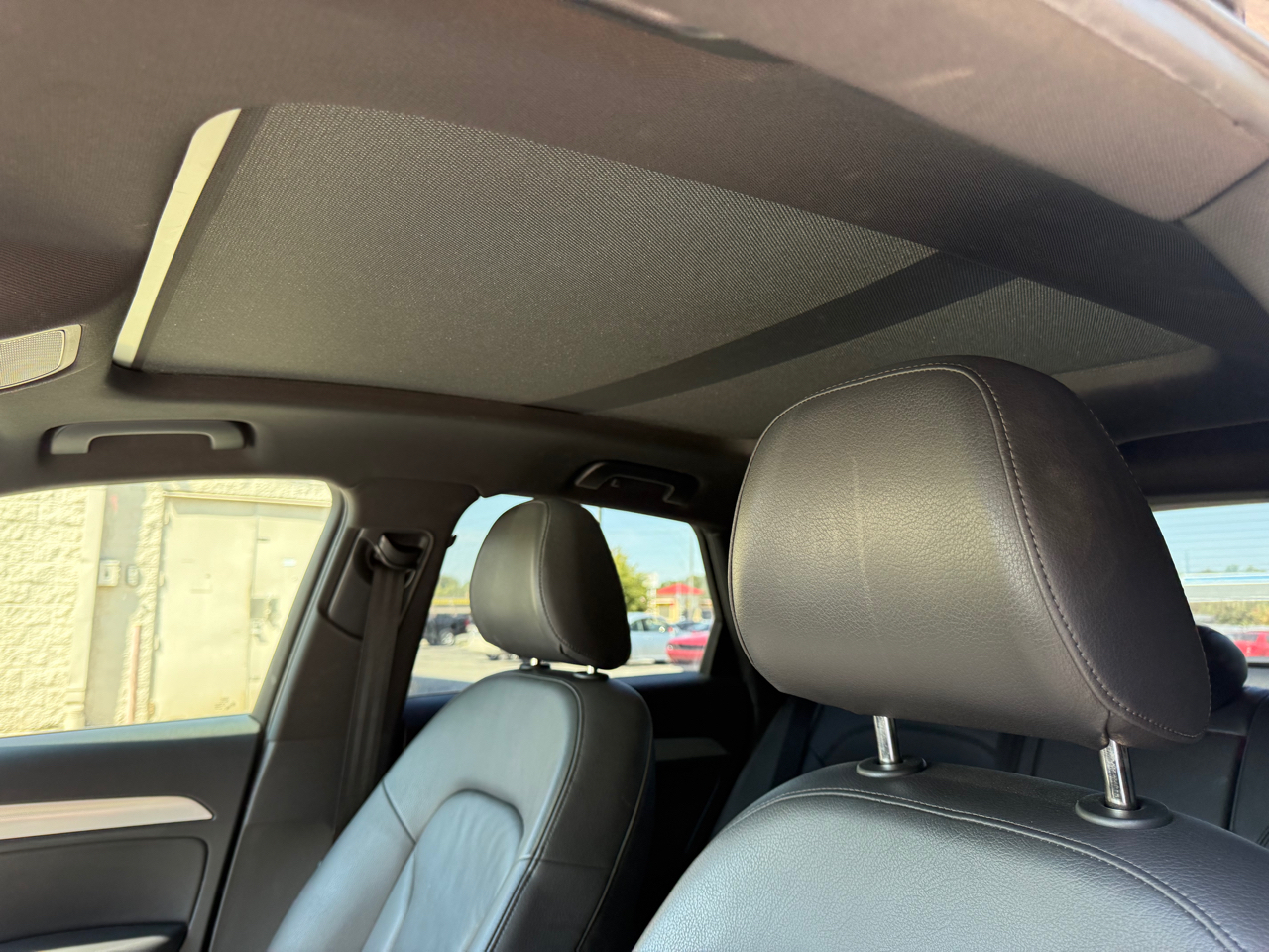 Audi Q3 Prestige quattro 2017 Audi Q3 Prestige quattro 2017