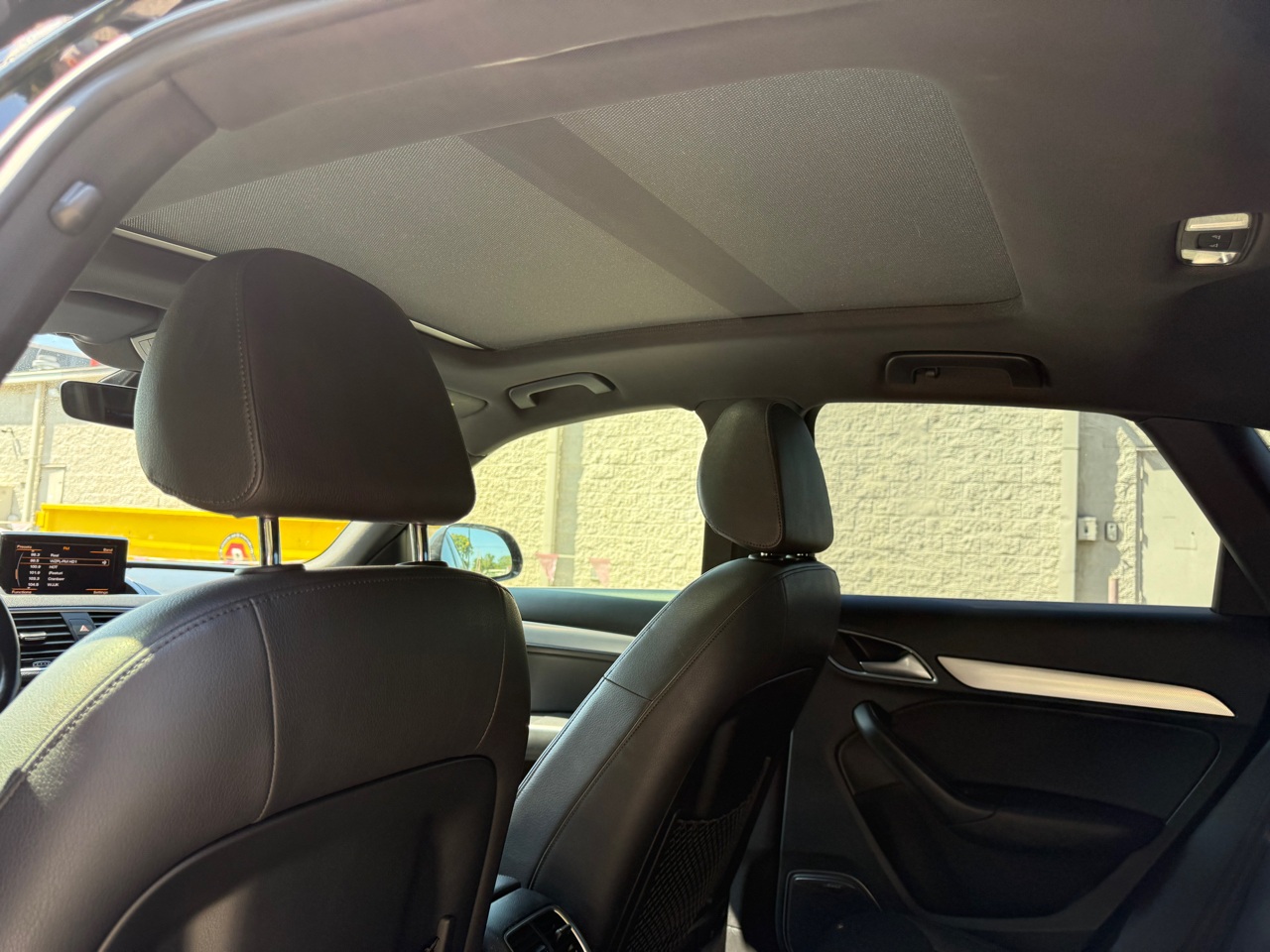 Audi Q3 Prestige quattro 2017 Audi Q3 Prestige quattro 2017