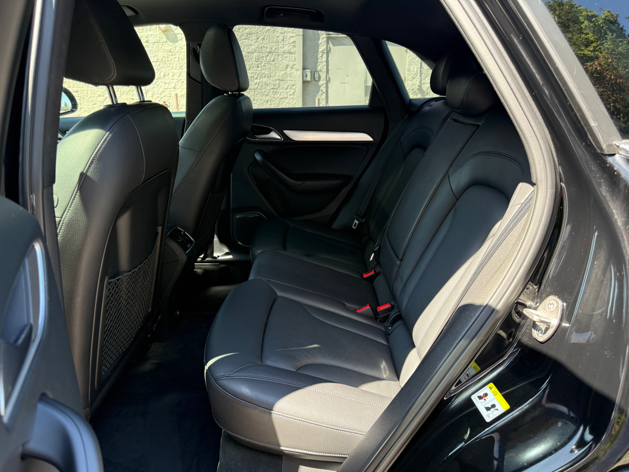 Audi Q3 Prestige quattro 2017 Audi Q3 Prestige quattro 2017