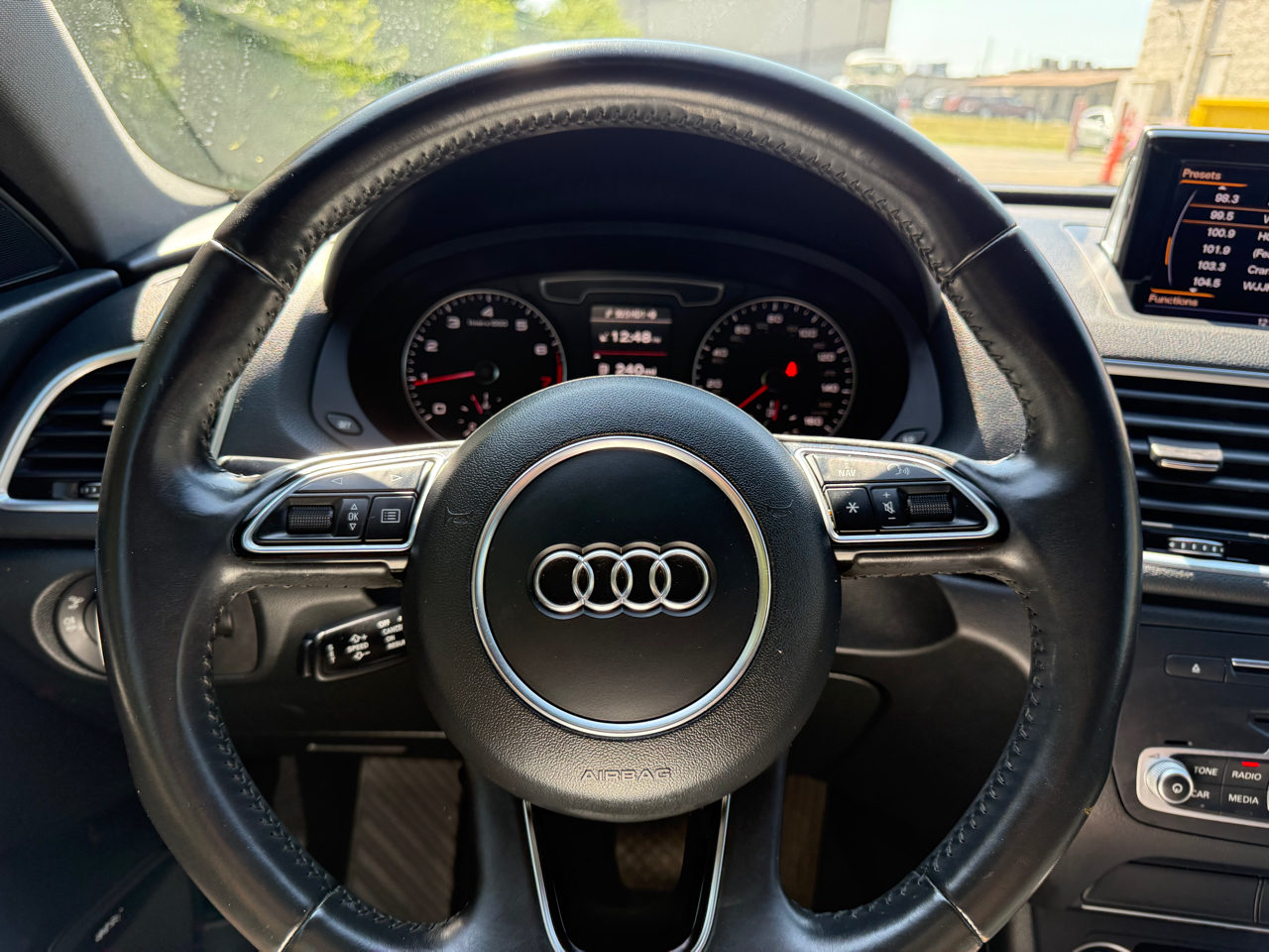 Audi Q3 Prestige quattro 2017 Audi Q3 Prestige quattro 2017