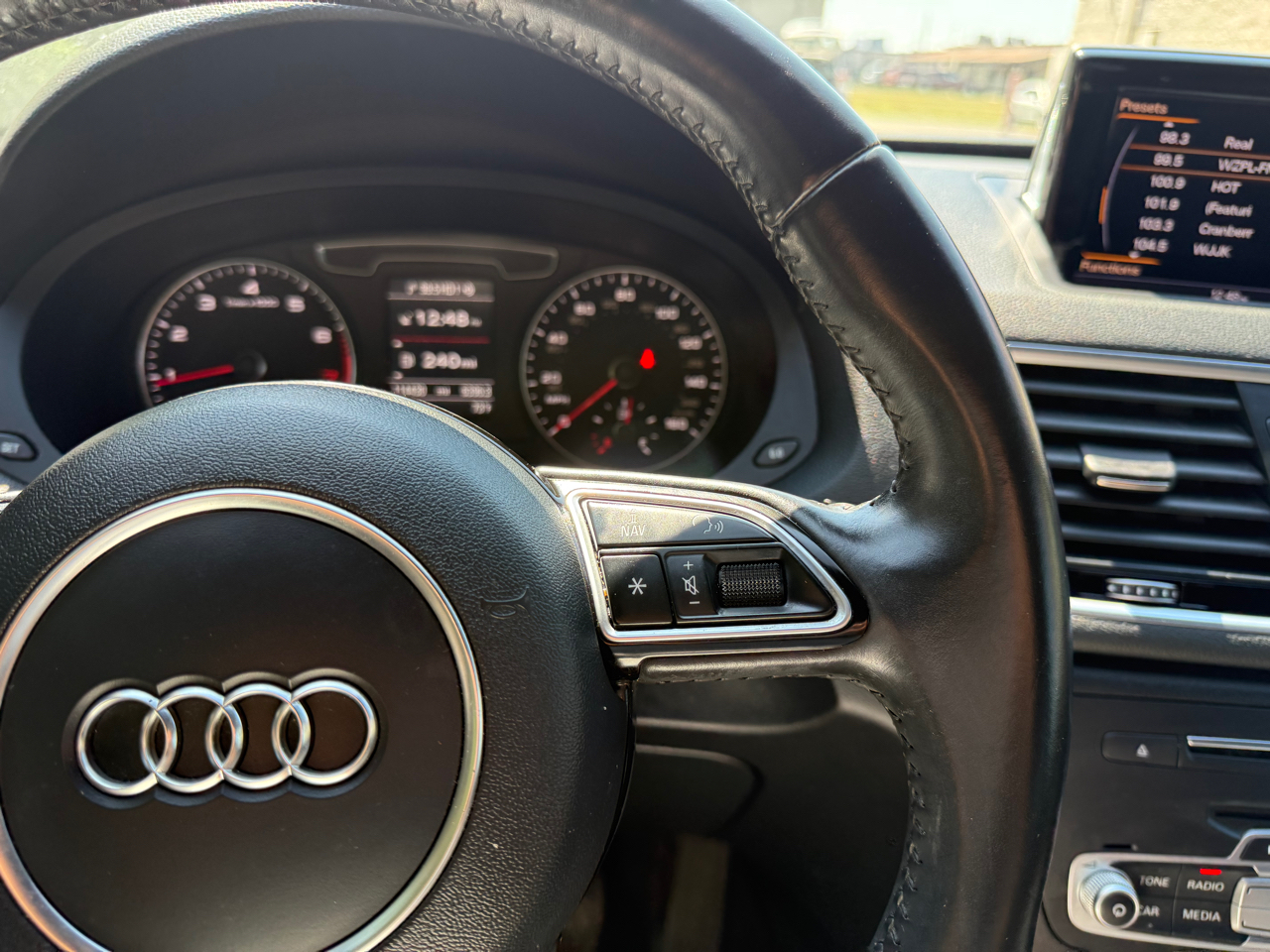 Audi Q3 Prestige quattro 2017 Audi Q3 Prestige quattro 2017