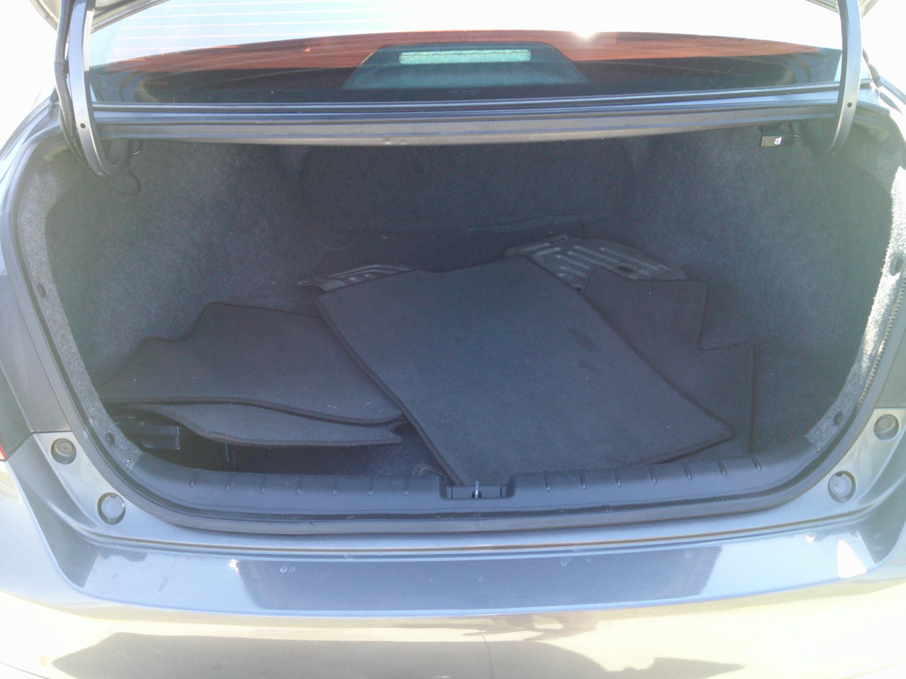 Honda Accord LX Sedan CVT 2016 Honda Accord LX Sedan CVT 2016