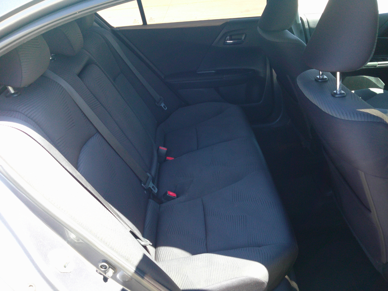 Honda Accord LX Sedan CVT 2016 Honda Accord LX Sedan CVT 2016